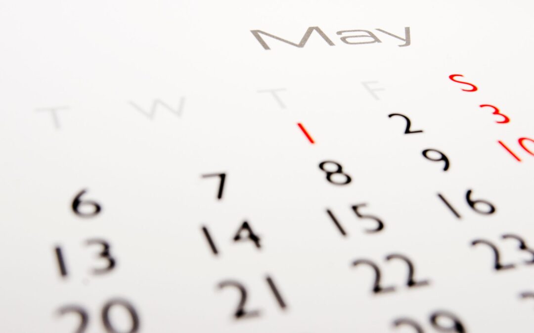 ¡Toma nota de estos eventos que no puedes perderte en mayo!