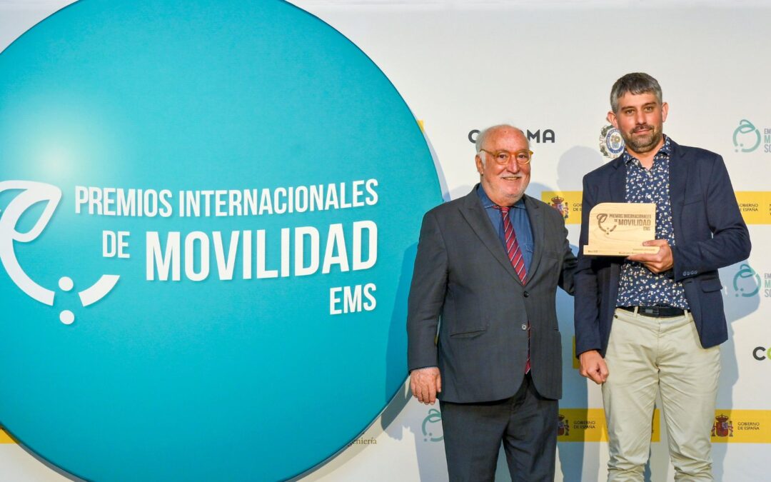 Conoce el proyecto del Consell Comarcal del Moianès premiado en la 5ª edición de los Premios Internacionales de Movilidad
