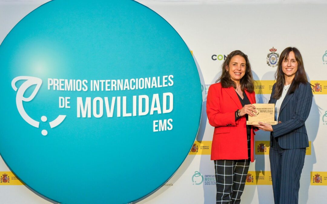 Conoce el proyecto de la Fundación Alberto Contador premiado en la 5ª edición de los Premios Internacionales de Movilidad
