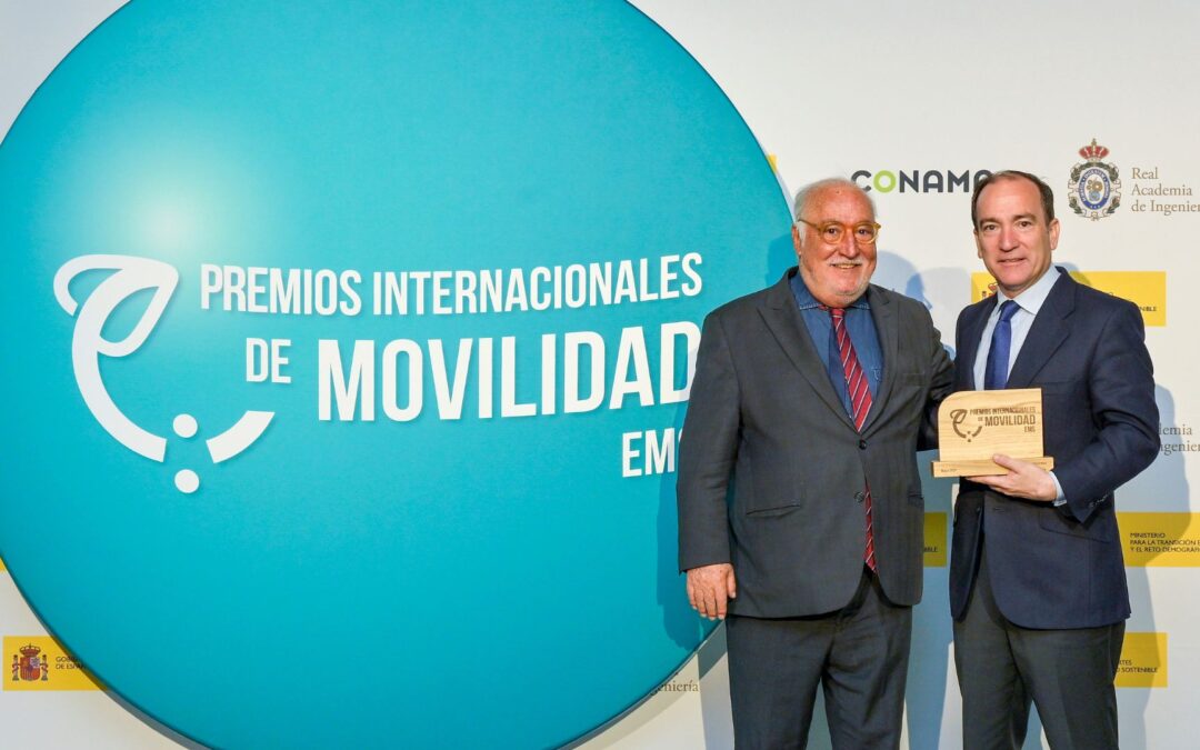 Conoce el proyecto del Ayuntamiento de Madrid premiado en la 5ª edición de los Premios Internacionales de Movilidad
