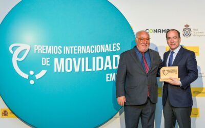Conoce el proyecto del Ayuntamiento de Madrid premiado en la 5ª edición de los Premios Internacionales de Movilidad