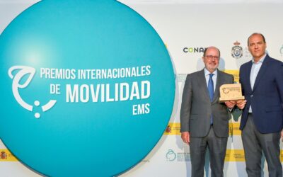 Conoce la investigación de Octopus Energy premiada en la 5ª edición de los Premios Internacionales de Movilidad