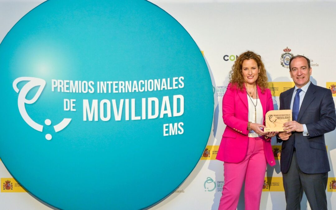 Conoce el proyecto de EMT Madrid premiado en la 5ª edición de los Premios Internacionales de Movilidad