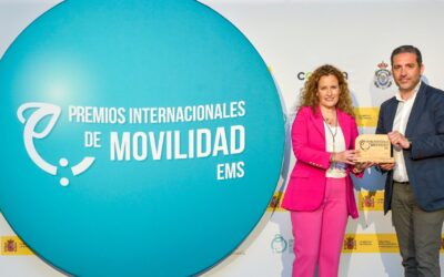 Conoce el proyecto de Free2move premiado en la 5ª edición de los Premios Internacionales de Movilidad