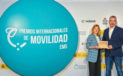 Así es el triciclo de Monty Bikes premiado en la 5ª edición de los Premios Internacionales de Movilidad