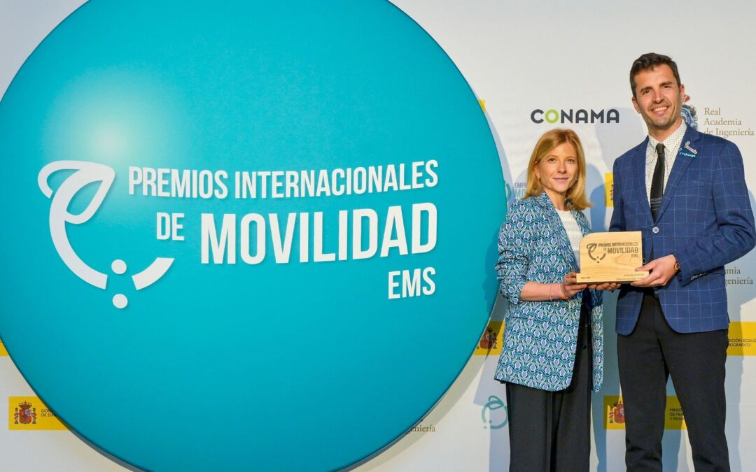 Conoce el El HUB de recarga ultrarrápida sostenible de etecnic premiado en la 5ª edición de los Premios Internacionales de Movilidad