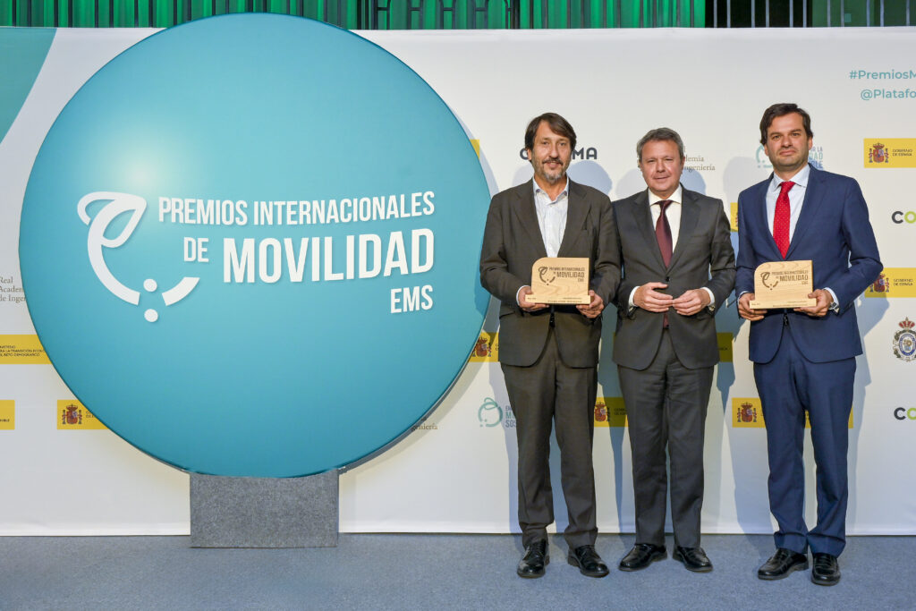 ALSA REDEXIS PREMIOS MOVILIDAD