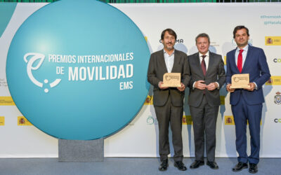 Conoce el proyecto de Alsa y Redexis premiado en la 5ª edición de los Premios Internacionales de Movilidad