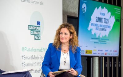 May López: «La movilidad sostenible solo será posible si hay una colaboración real entre todos los sectores»