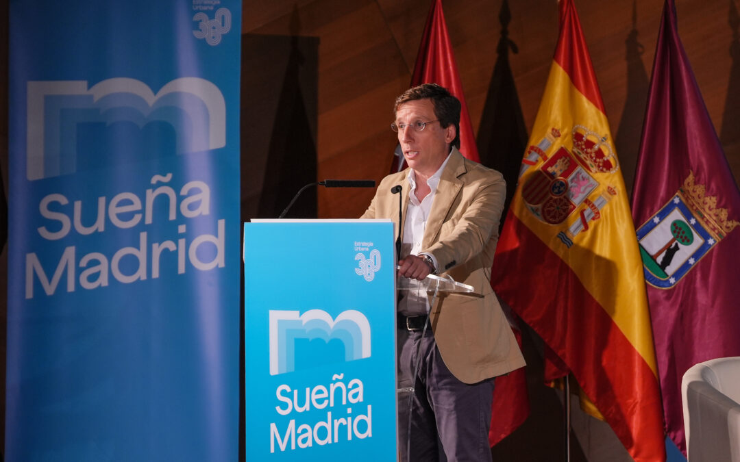 El Ayuntamiento de Madrid tendrá un nuevo Plan Estratégico Municipal que sustituirá al Plan General de 1997