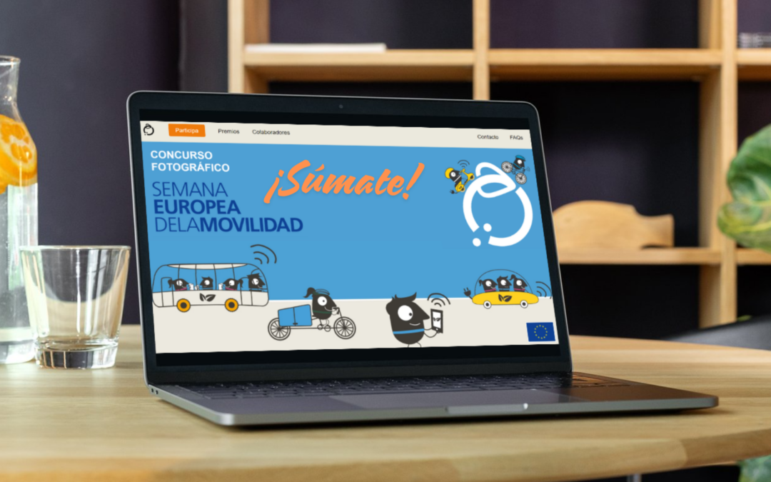 ¡Vuelve el #ConcursoSEM! Súmate a nuestra iniciativa de la Semana Europea de la Movilidad 2025