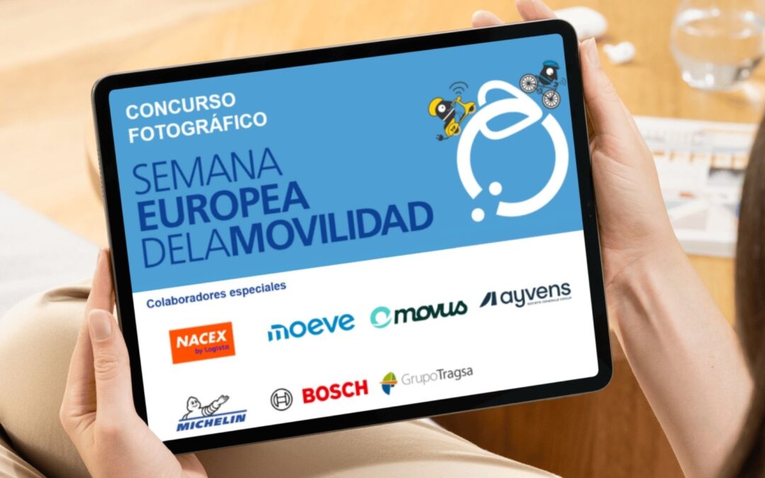 El compromiso con la movilidad sostenible crece: organizaciones que se suman al #ConcursoSEM 2025