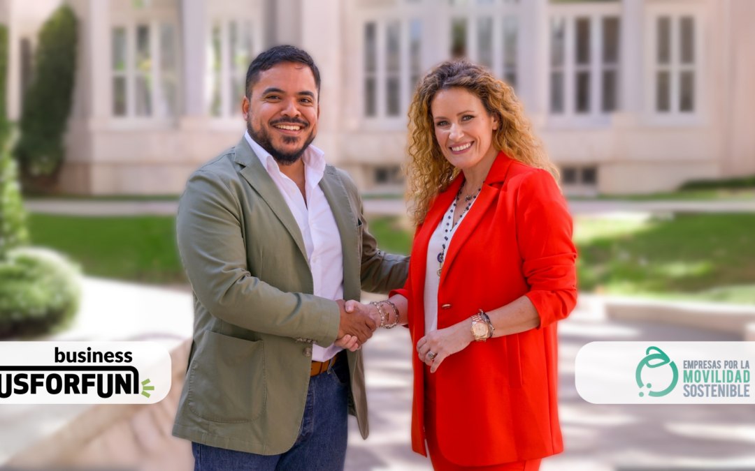 BusForFun se une a Empresas por la Movilidad Sostenible para transformar el transporte colectivo en Europa