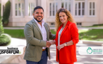 BusForFun se une a Empresas por la Movilidad Sostenible para transformar el transporte colectivo en Europa