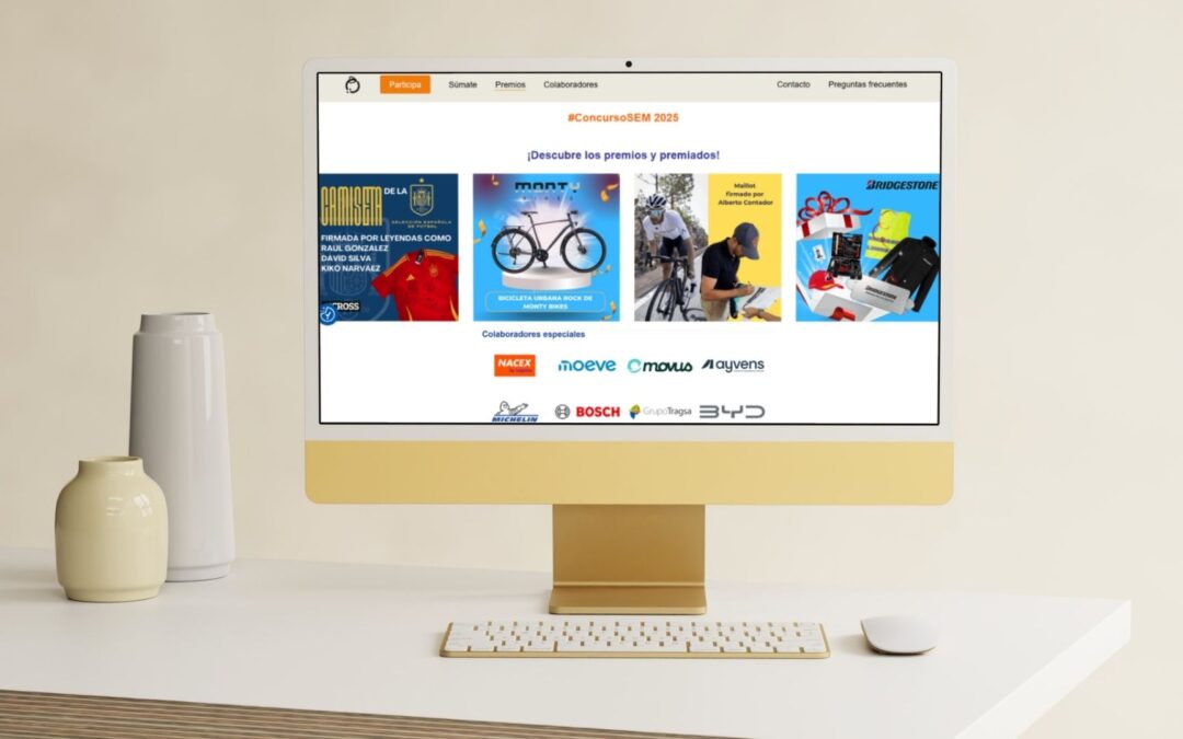 ¡Conoce a los ganadores del #ConcursoSEM!