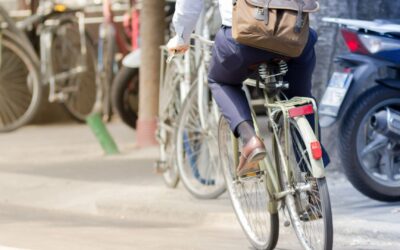 La Ley de Movilidad Sostenible: un impulso a los Planes de Movilidad Sostenible al Trabajo