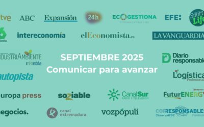 Comunicar para avanzar: cuando los datos y la colaboración impulsan la movilidad sostenible