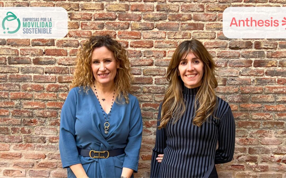 Anthesis se une a Empresas por la Movilidad Sostenible