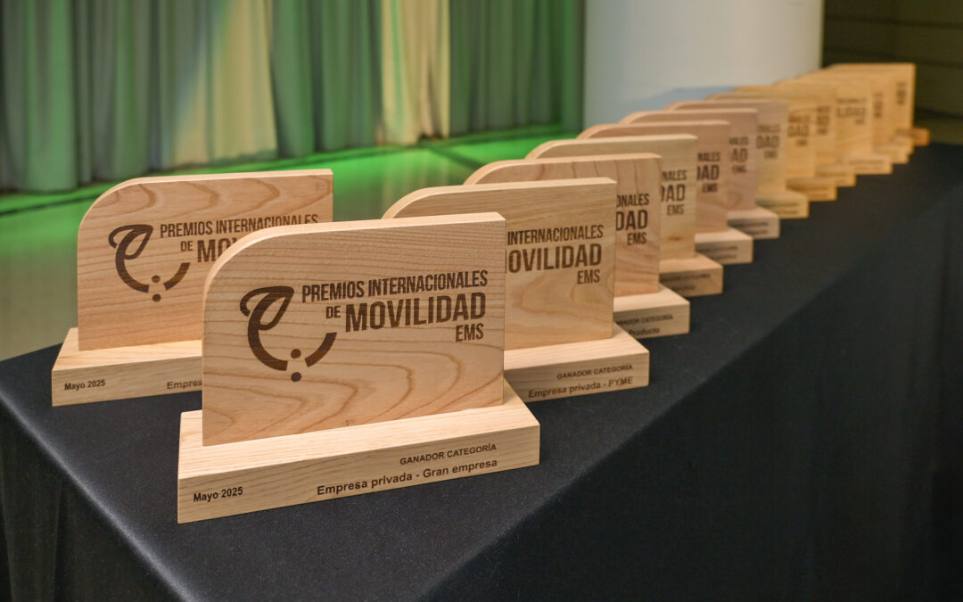 ¡Presenta candidatura a la 6ª Edición de los Premios Internacionales de Movilidad!