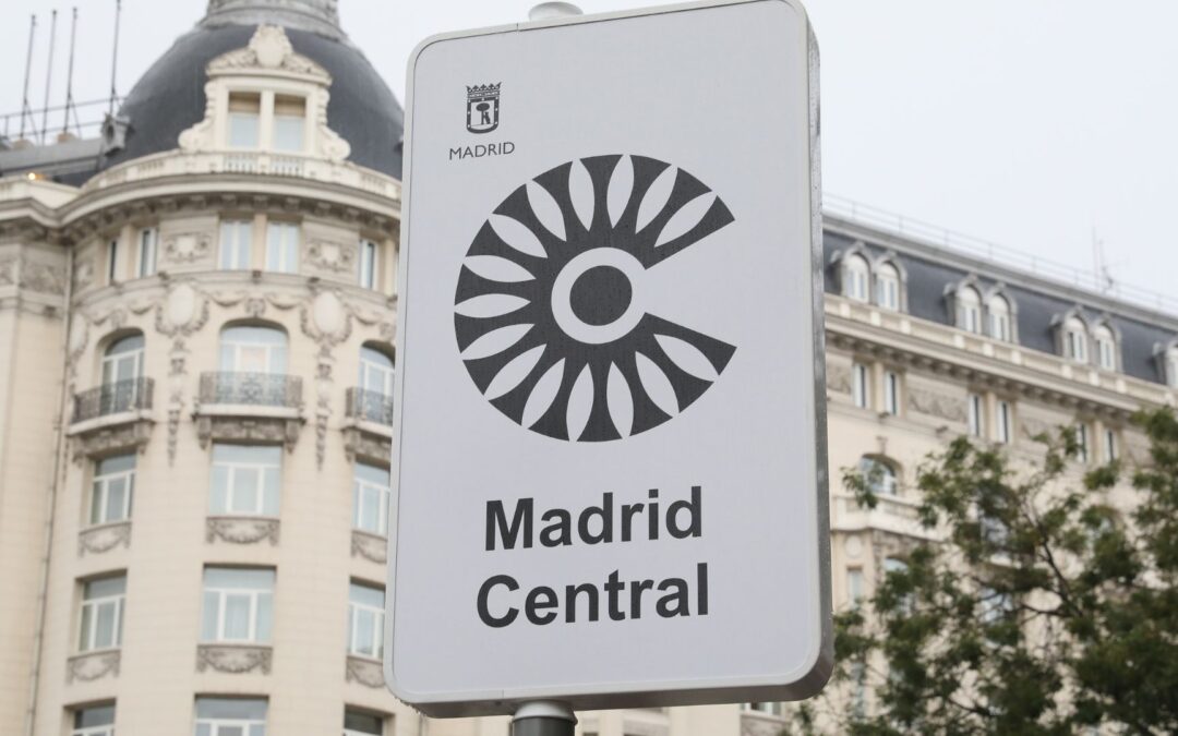 Zonas de Bajas Emisiones, una herramienta clave para mejorar la calidad del aire