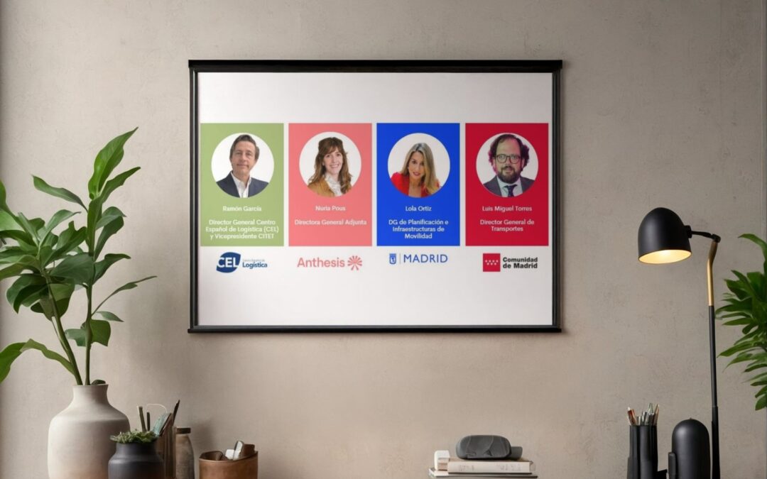 Cuatro nuevos ponentes confirmados de la 10ª edición del ‘SUMMIT 2026: Impulsando la Movilidad Sostenible desde las Empresas’