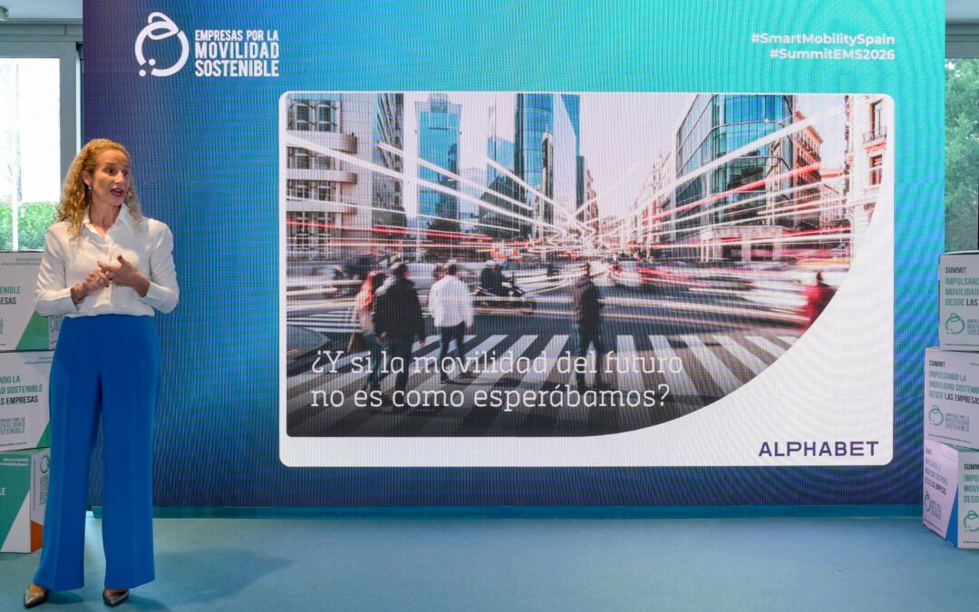¿Y si la movilidad del futuro no es como esperábamos? Una mirada más humana desde el Summit 2026