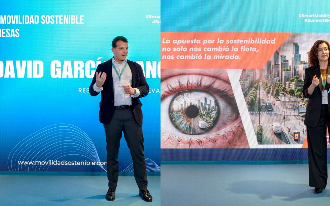 Impulsando la movilidad sostenible desde las empresas: energía, logística y cambio de mirada