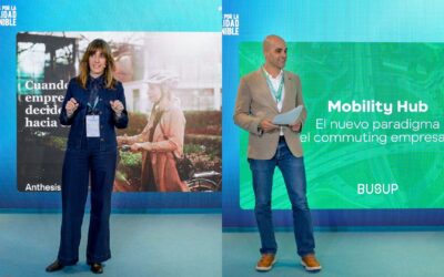 De la estrategia al ecosistema: cómo las empresas están redefiniendo la movilidad sostenible