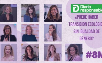 ¿Puede haber transición ecológica sin igualdad de género?