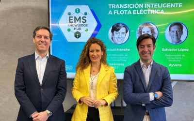 EMS Knowledge Hub: un nuevo espacio para impulsar el conocimiento en movilidad sostenible