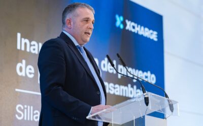 Jaime Peris: “La movilidad eléctrica se consolida como palanca clave para la reindustrialización de España”