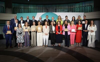 La movilidad sostenible se consolida como oportunidad empresarial e industrial en la 6ª edición de los Premios Internacionales de Movilidad