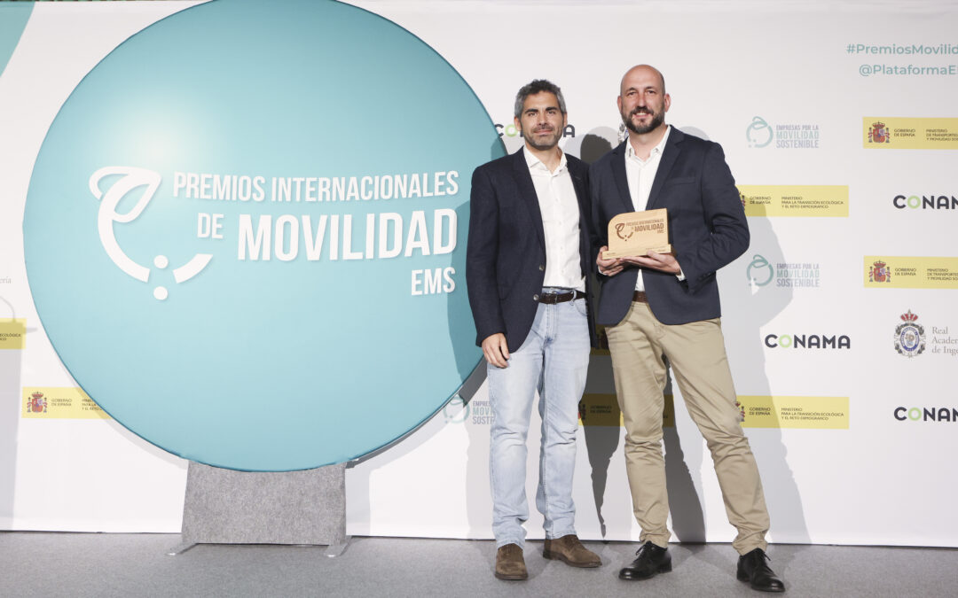 Conoce la startup Turicleta premiada en la 6ª edición de los Premios Internacionales de Movilidad
