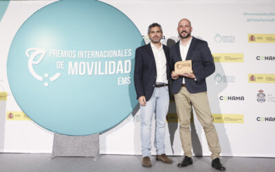 Conoce la startup Turicleta premiada en la 6ª edición de los Premios Internacionales de Movilidad