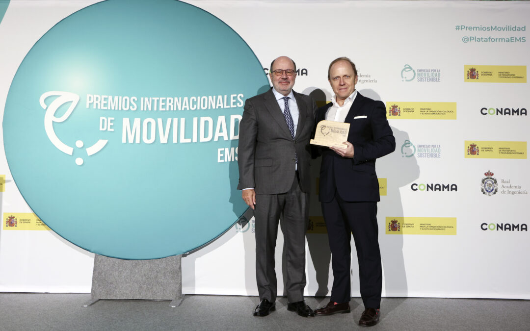 Conoce la propuesta de la Universidad Alfonso X El Sabio premiada en la 6ª edición de los Premios Internacionales de Movilidad