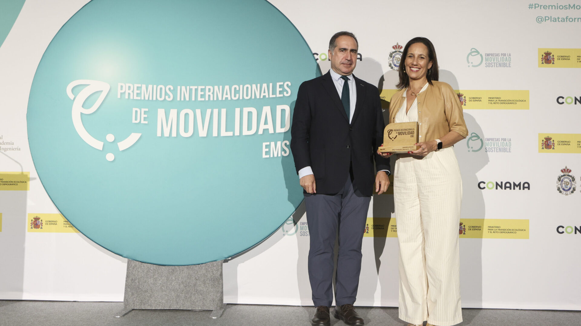 Elvira Megías/EMS