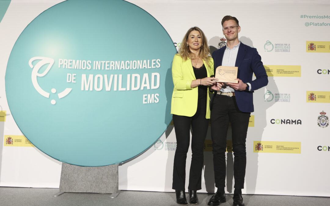 Conoce el proyecto de Oslo premiado en la 6ª edición de los Premios Internacionales de Movilidad