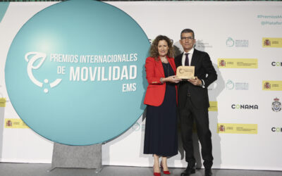 Conoce la estrategia de Future: Fast Forward premiada en la 6ª edición de los Premios Internacionales de Movilidad