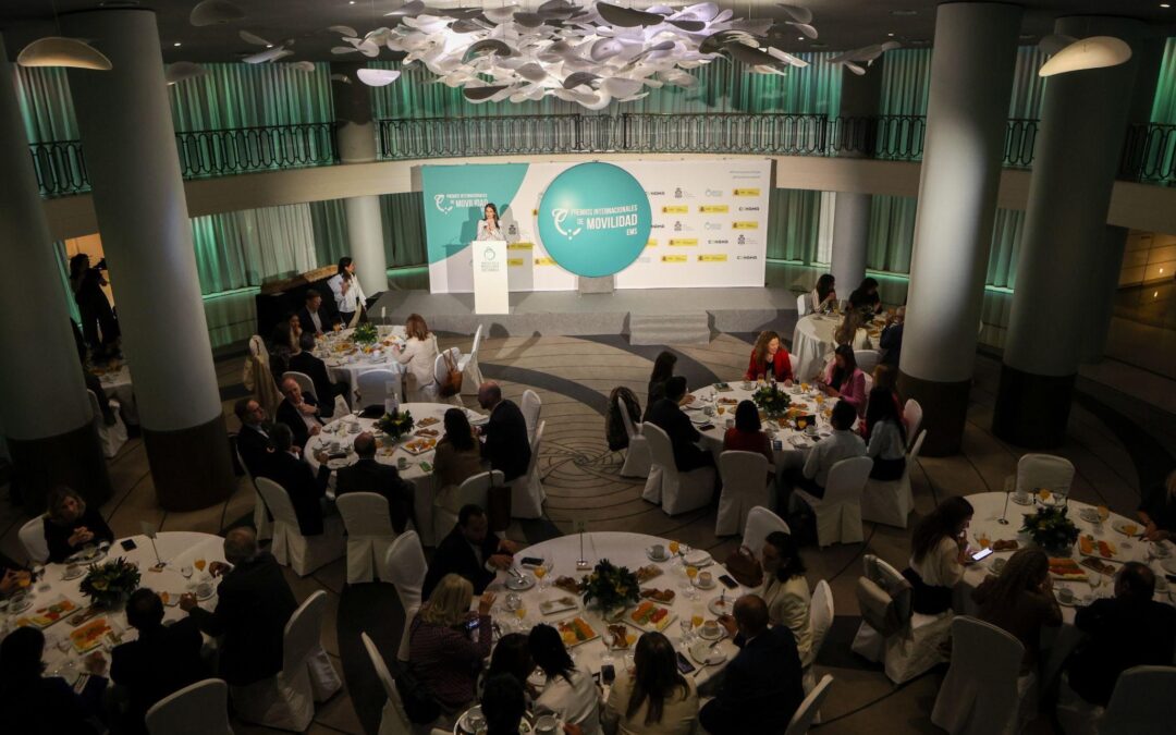 Speed Think Tank: La visión estratégica de quienes están definiendo la movilidad del futuro