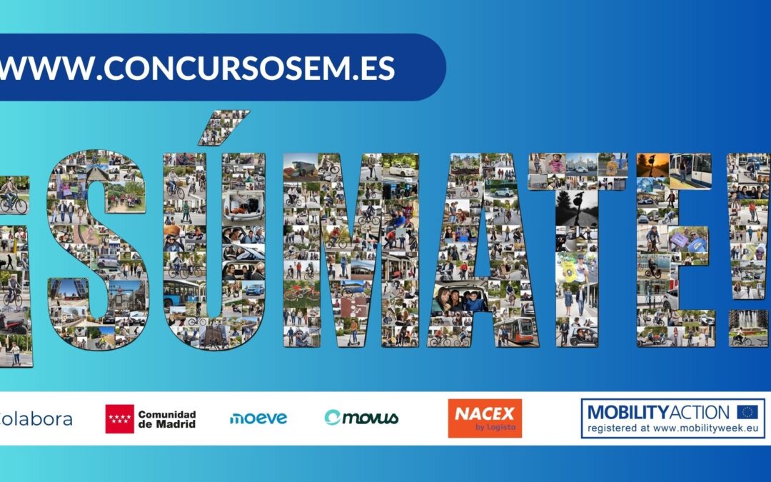 #ConcursoSEM: de concurso fotográfico a gran movimiento ciudadano por la movilidad sostenible