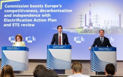 Europa acelera la electrificación del transporte: nuevas medidas para impulsar la descarbonización y la infraestructura de recarga