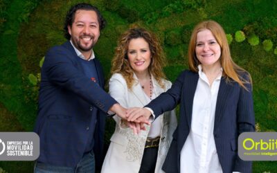 Orbiity, nuevo miembro de Empresas por la Movilidad Sostenible