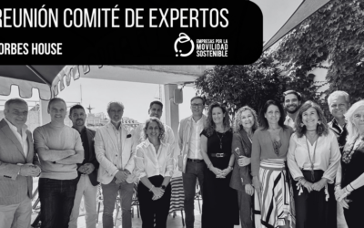 El futuro de la movilidad sostenible se construye colaborando: así ha sido la primera reunión del Comité de Expertos EMS