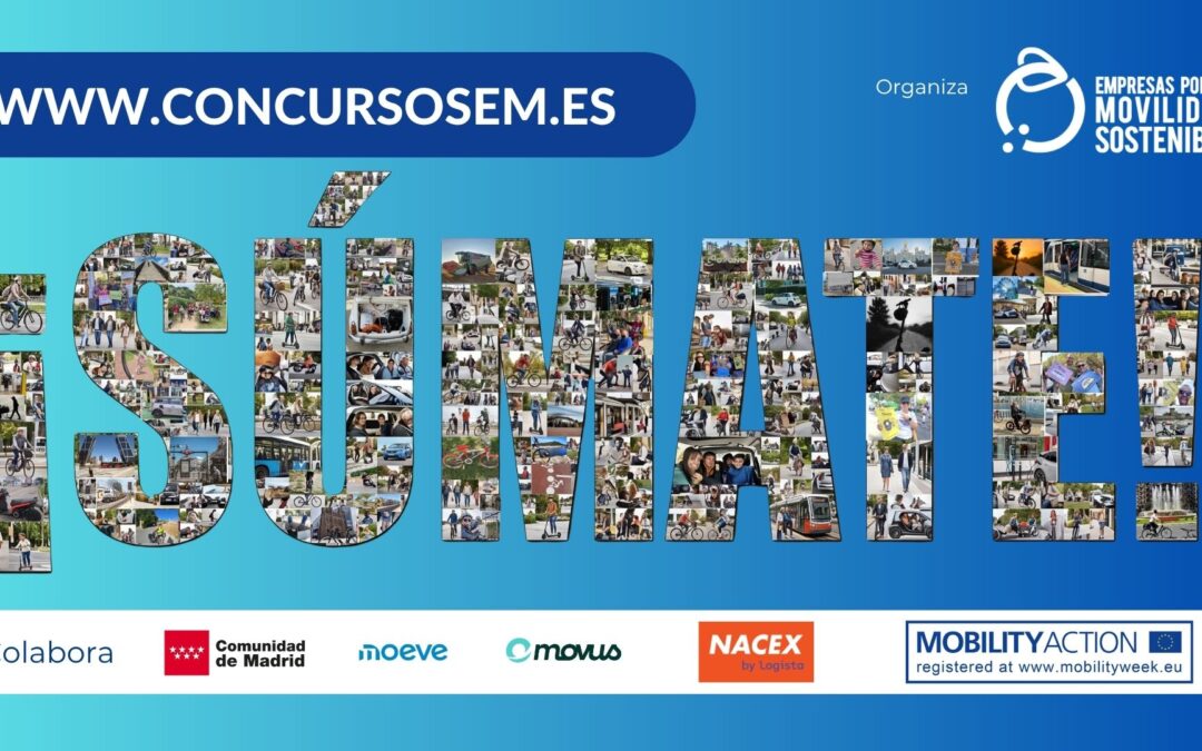 #ConcursoSEM: de concurso fotográfico a gran movimiento ciudadano por la movilidad sostenible