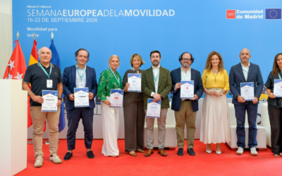 La Semana Europea de la Movilidad arranca con una llamada a la participación: ya puedes votar en #ConcursoSEM