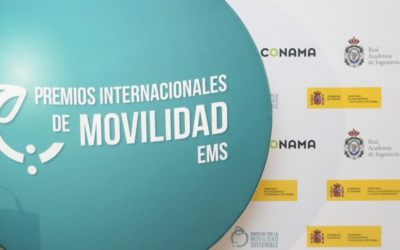Abierto el plazo para presentar candidaturas a la 7.ª edición de los Premios Internacionales de Movilidad