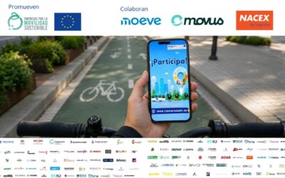 La 3.ª edición del #ConcursoSEM arranca con más de 100 organizaciones unidas para impulsar la movilidad sostenible en España