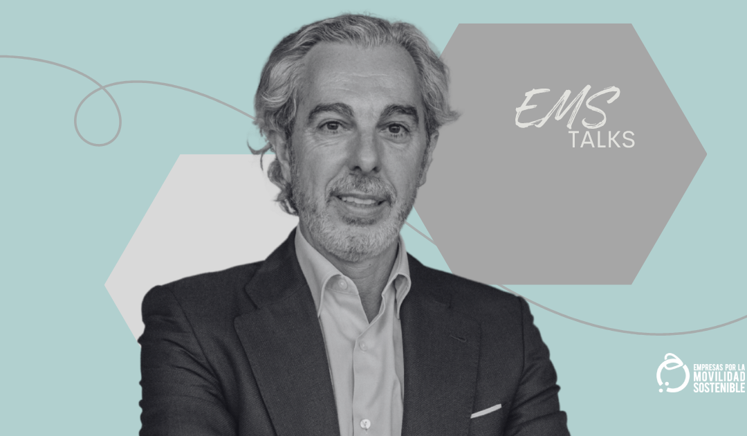 EMS Talks | emovili: La transición energética avanza hacia un ecosistema donde movilidad, energía y tecnología están cada vez más conectadas
